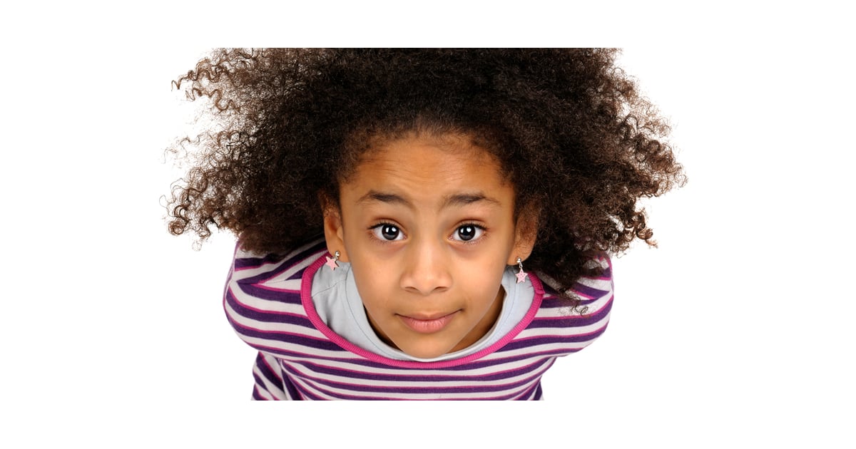 Natural Hairstyles For Kids Popsugar Family
