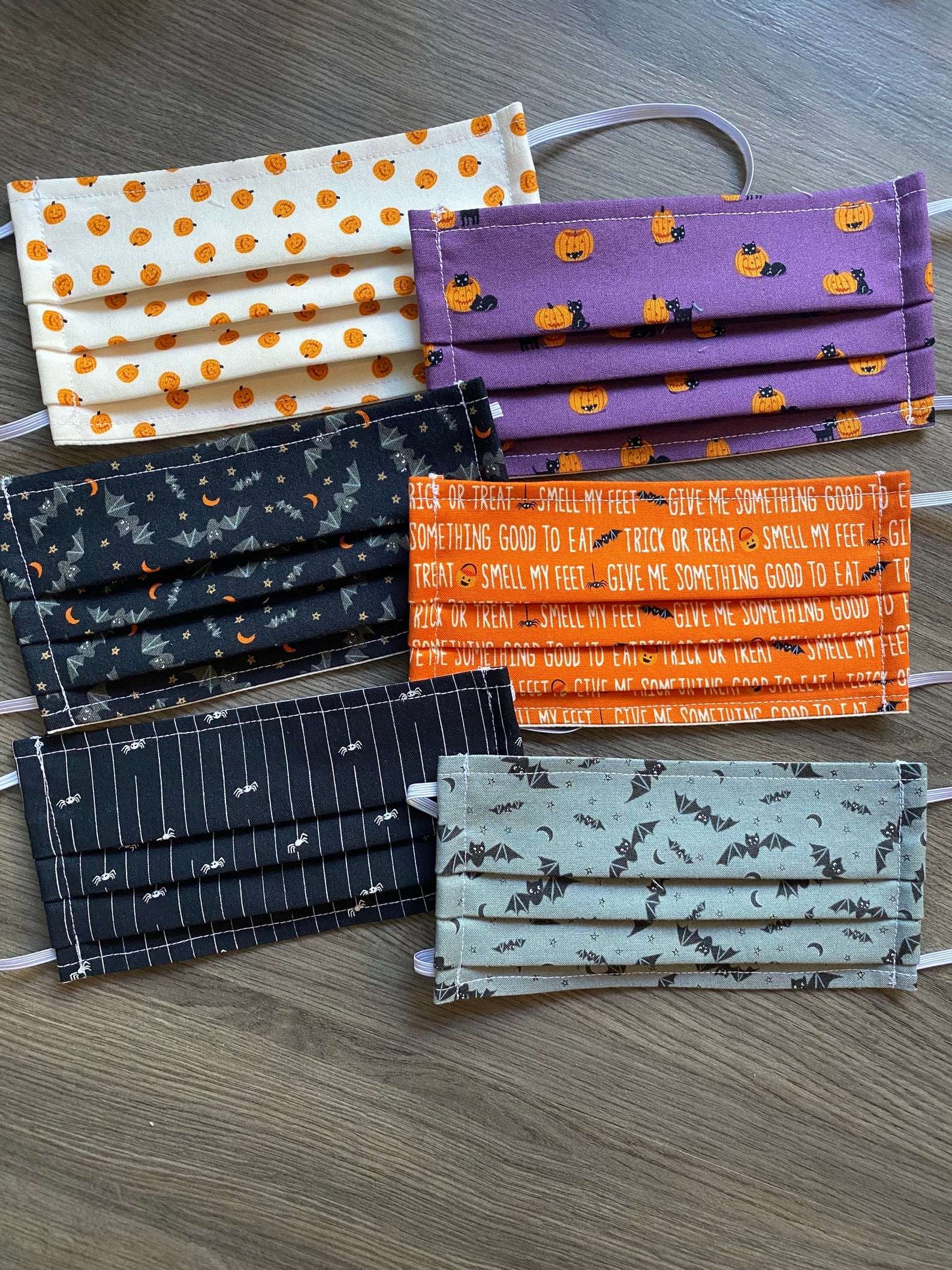 Halloween Themed Protective Face Masks For Kids Popsugar Family