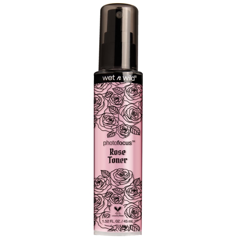 Wet n Wild Rebel Rose Collection Rose Toner