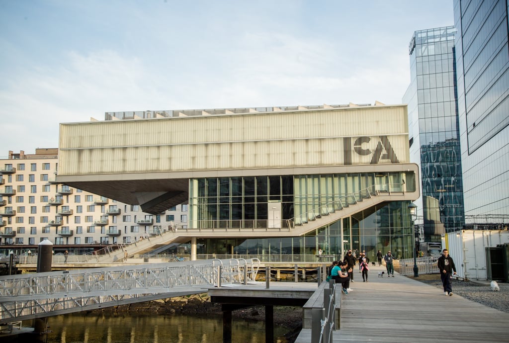 Where to Explore Art in Boston: Institute of Contemporary Art (ICA)