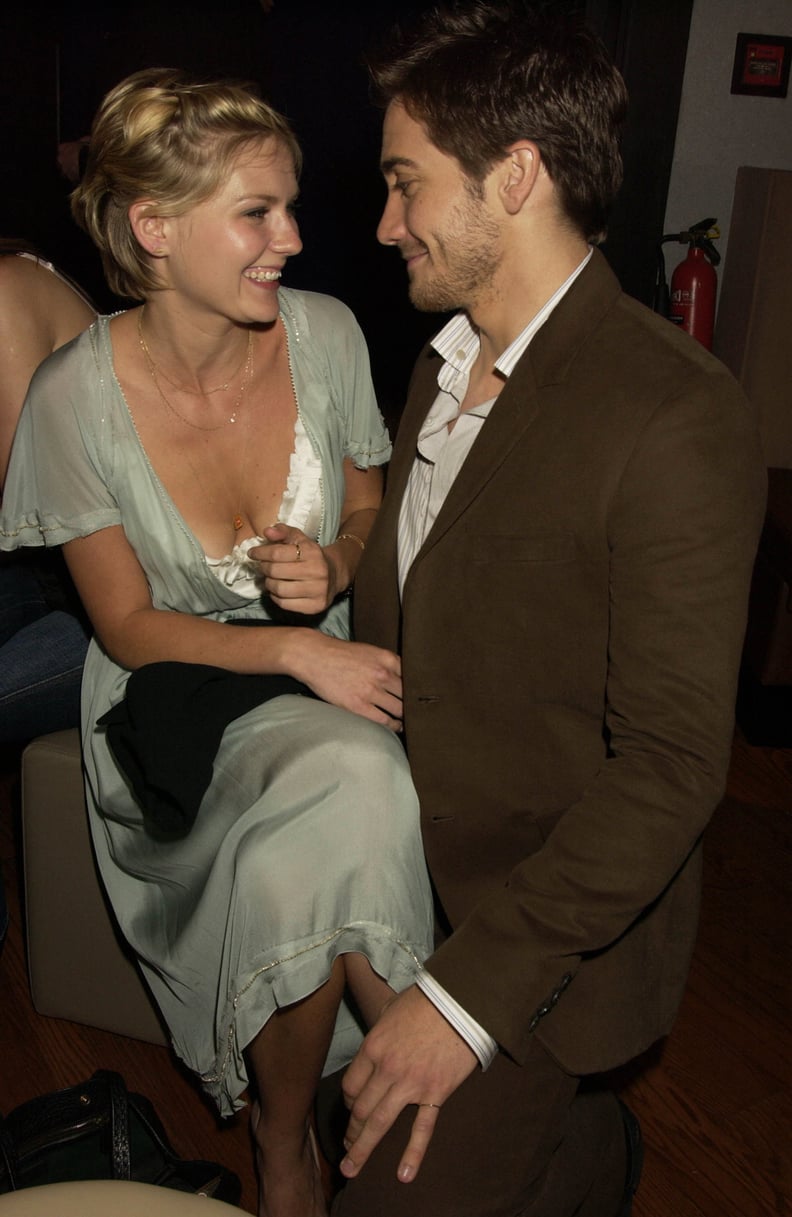 Kirsten Dunst and Jake Gyllenhaal