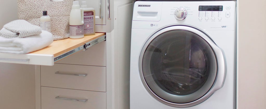Easy Way to Clean Dryer Lint Trap