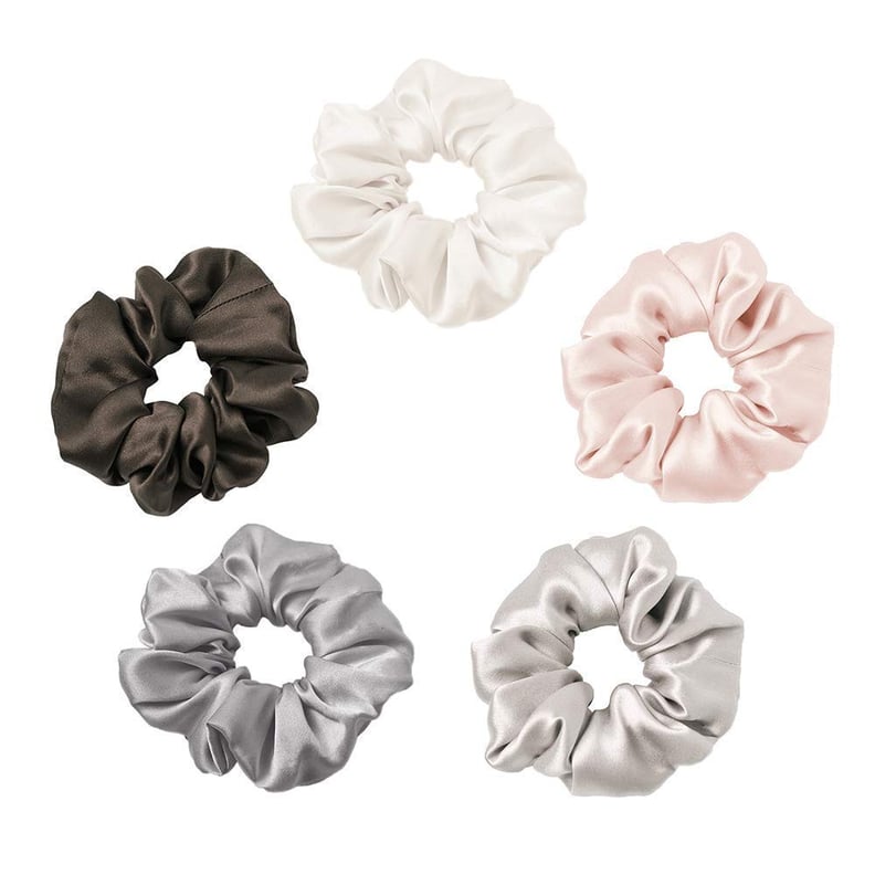 Silk Scrunchies