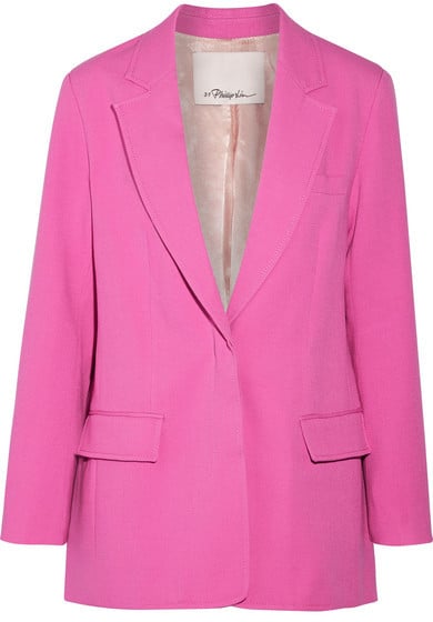 3.1 Phillip Lim Crepe Blazer