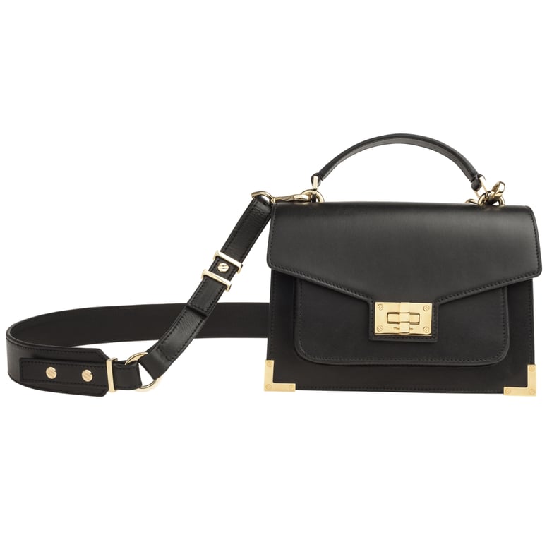The Chic Bag Has a Boxy Silhouette