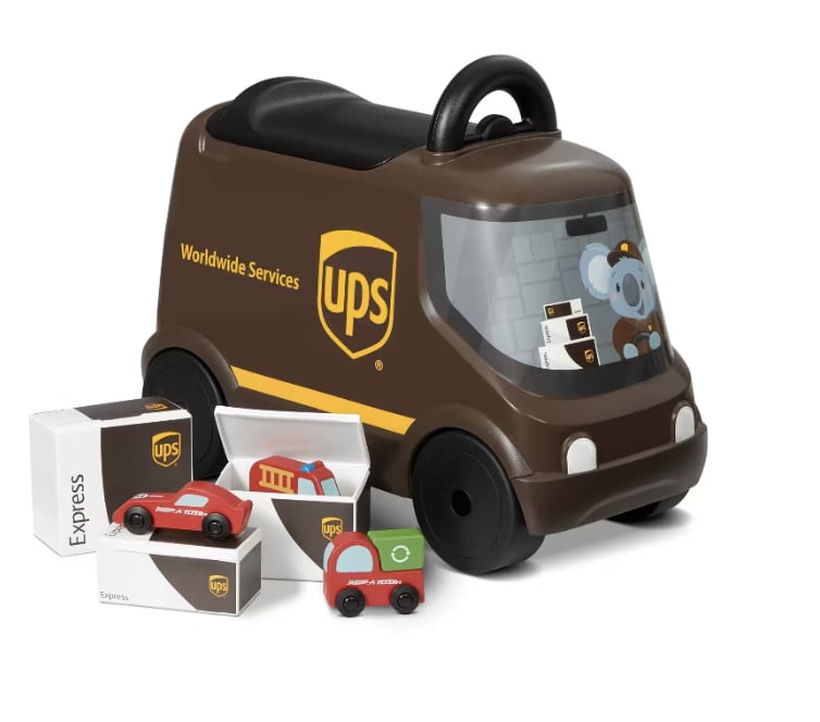 Best Ride-On Toy Gift For 3-Year-Olds