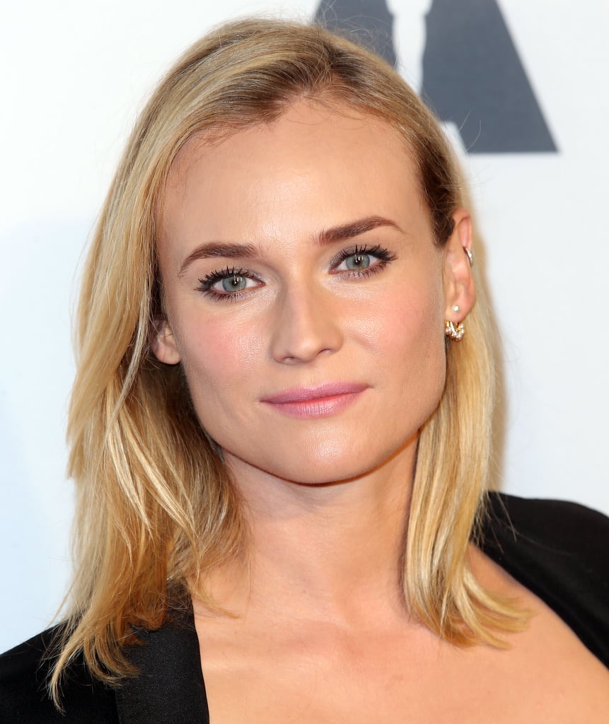 Diane Kruger Best Celebrity Beauty Looks Of The Week Sept 29 2014