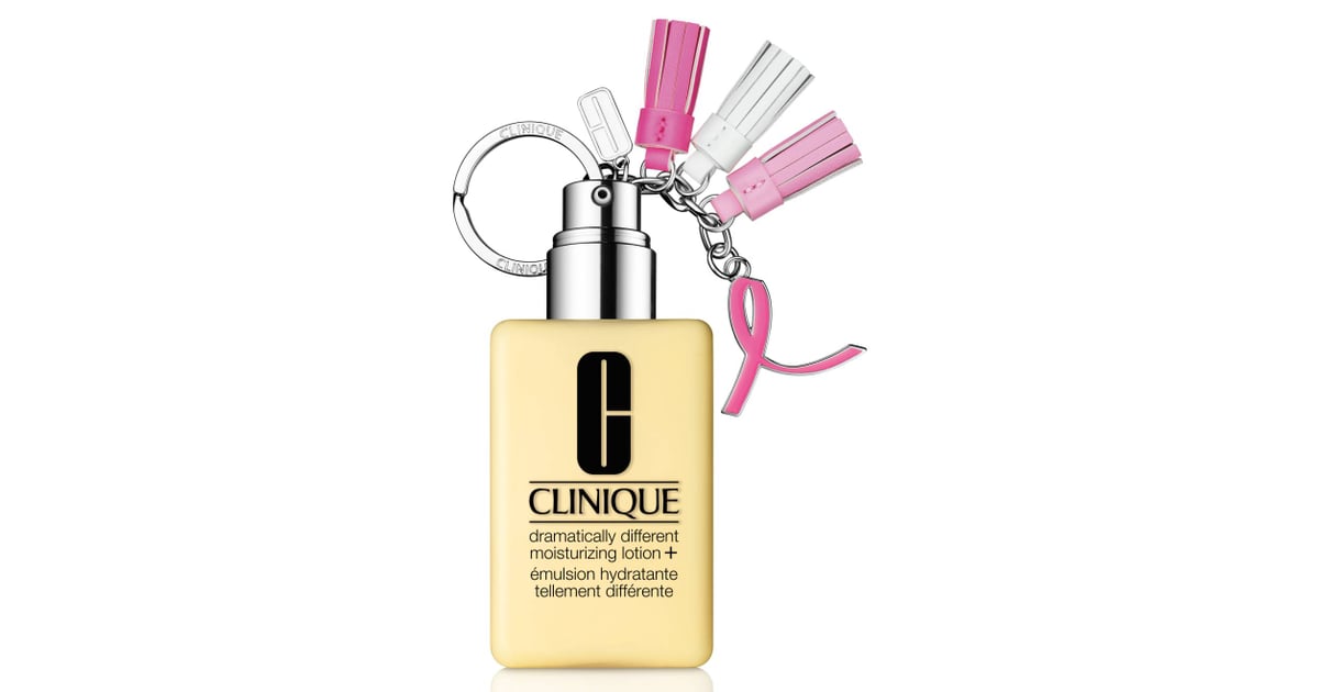 Clinique Dramatically Different Moisturizing Lotion With Keychain