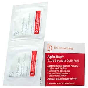Dr. Dennis Gross Skincare Alpha Beta Extra Strength Daily Peel Mini