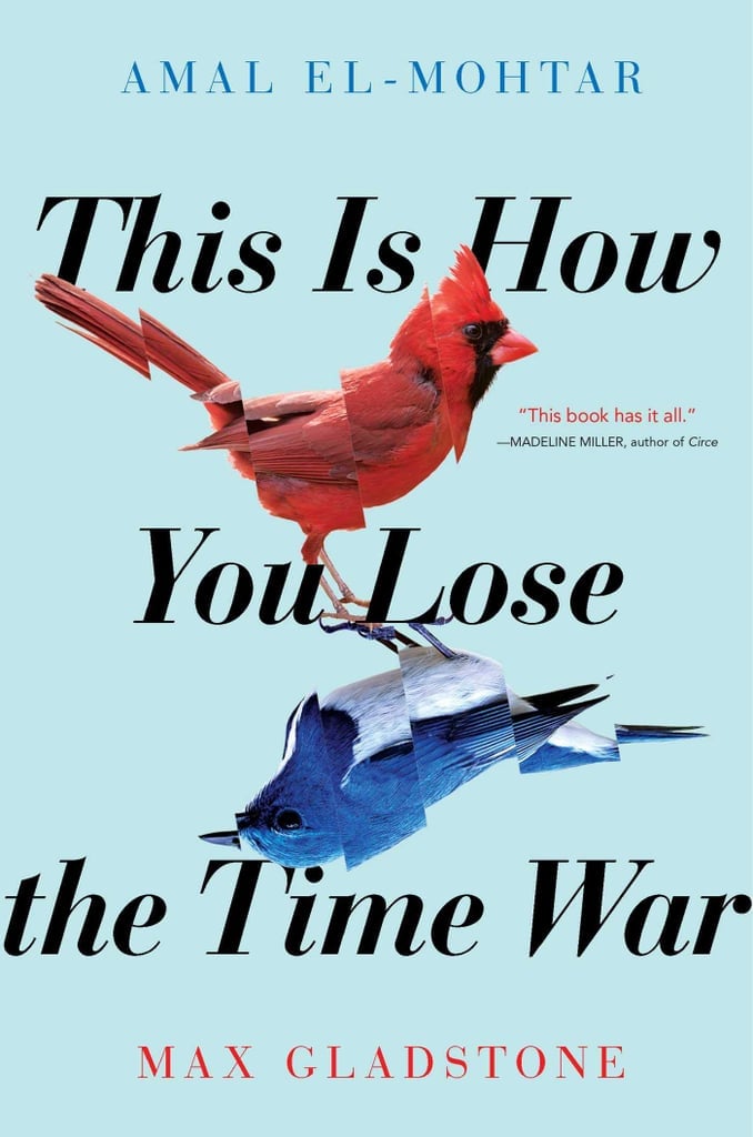This Is How You Lose the Time War by Amal El-Mohtar