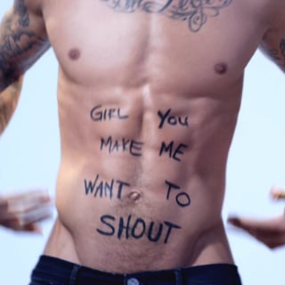 Nick Jonas "Teacher" Lyric Video