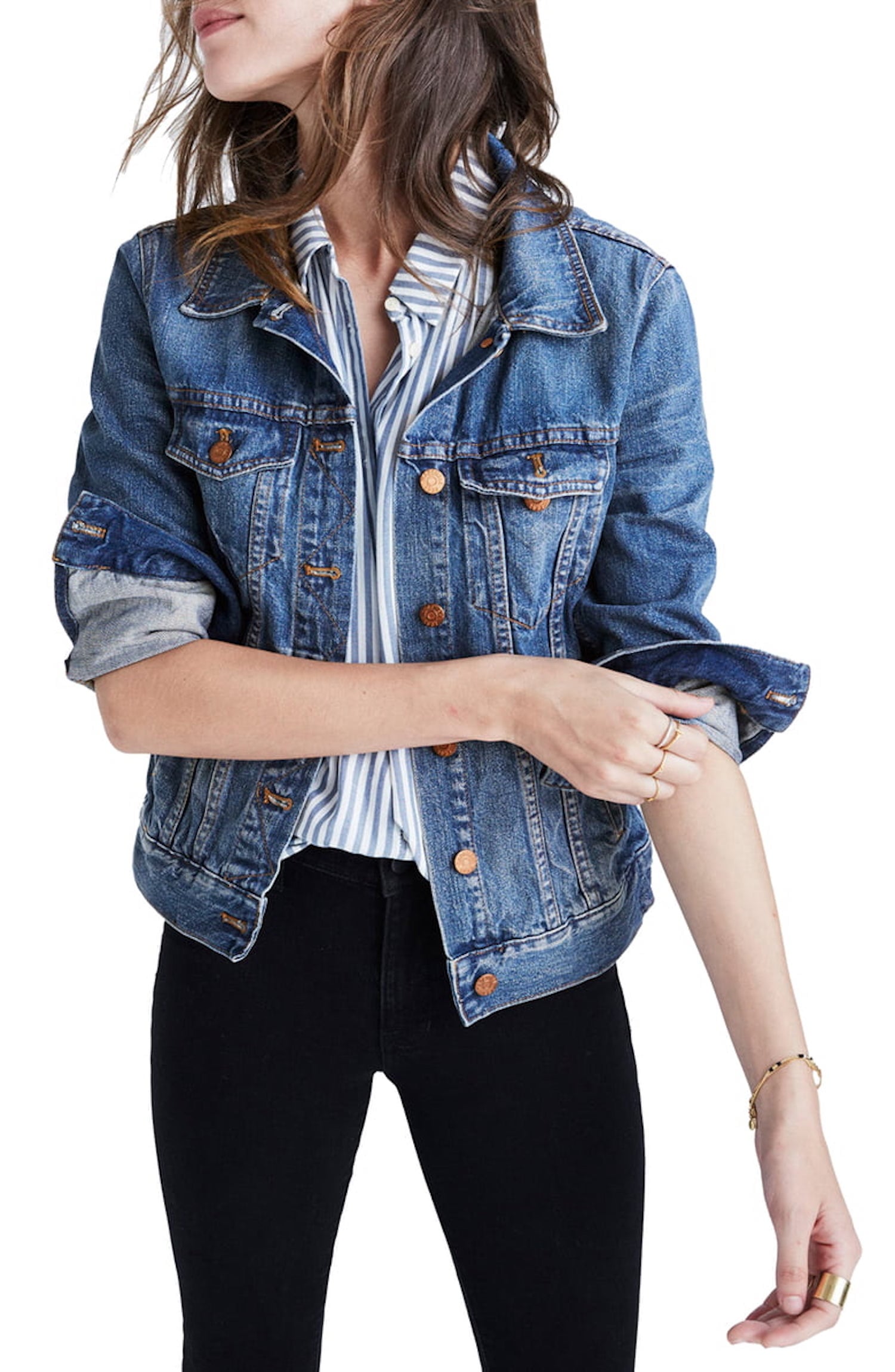 Madewell Denim Jacket Review 2019 PS Fashion