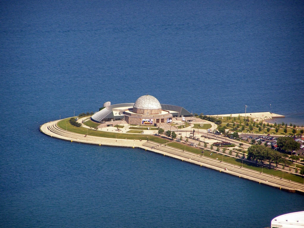 Adler Planetarium