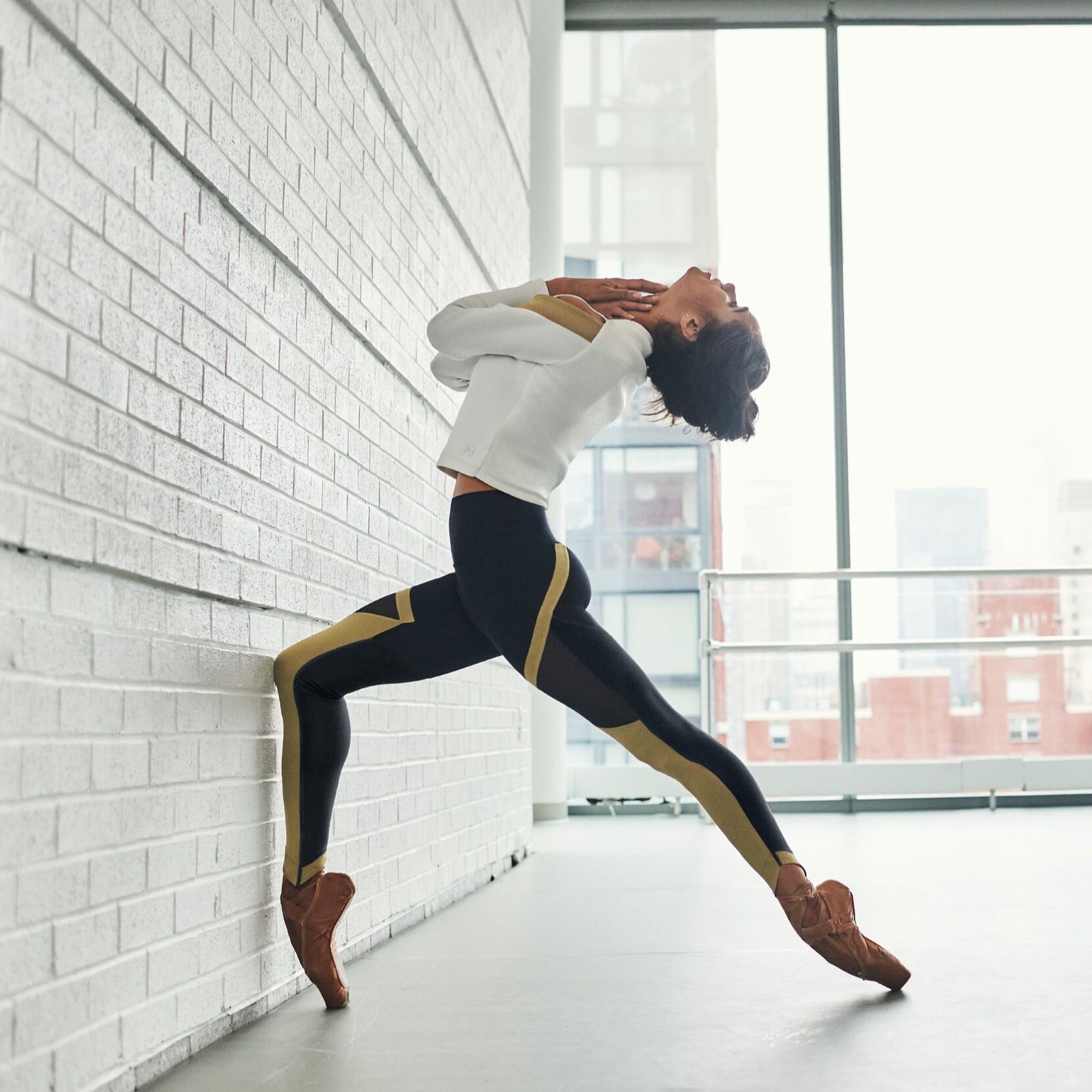 under armour misty copeland collection
