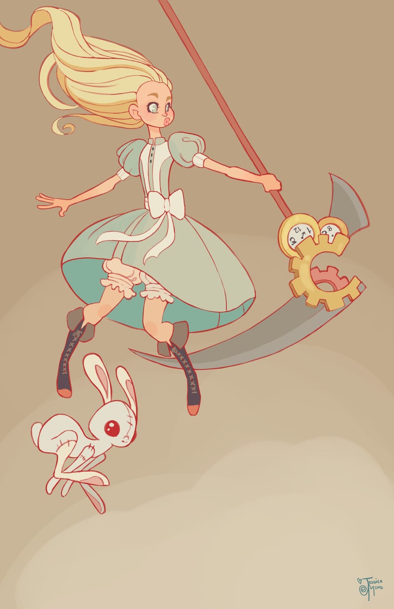 Alice — Alice in Wonderland