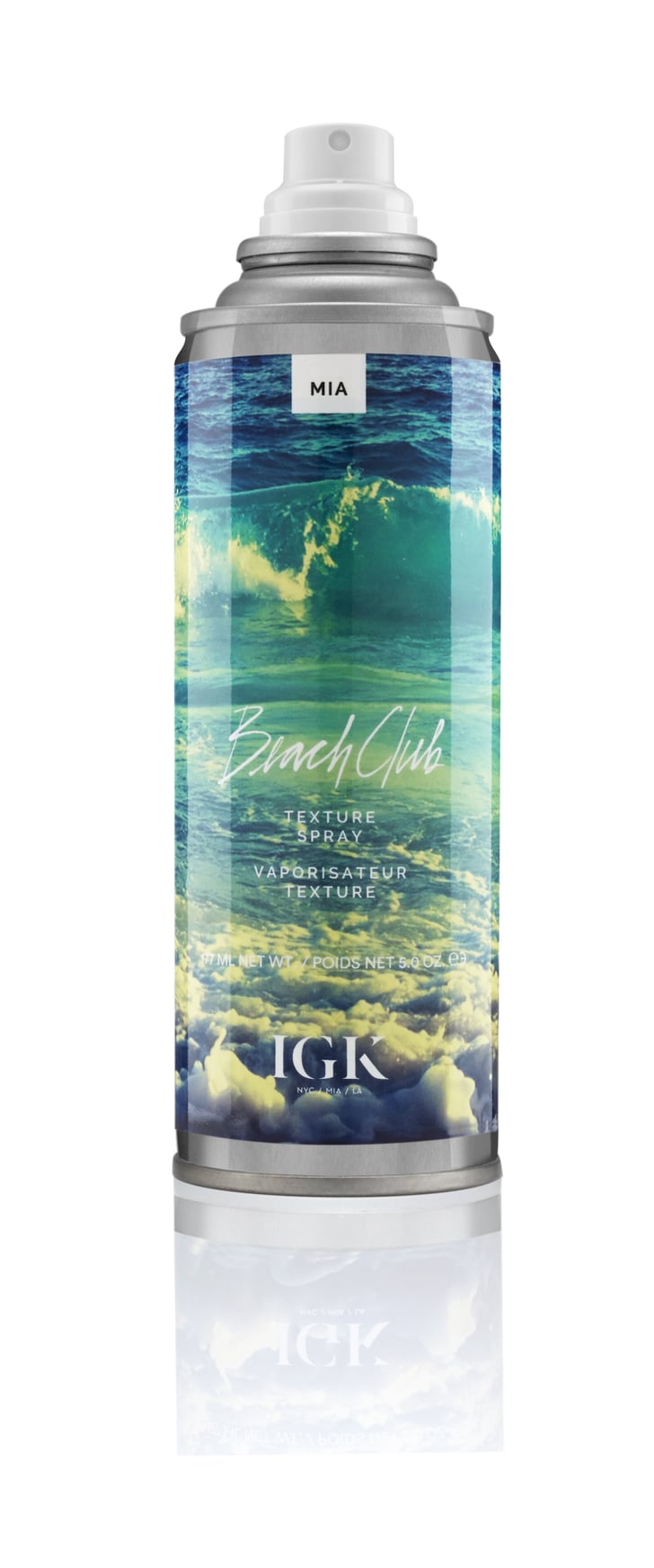 IGK Beach Club Texture Spray | Texture Sprays That Will Give Every Hair