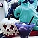 Disneyland Cove Bar Halloween Drink 2017