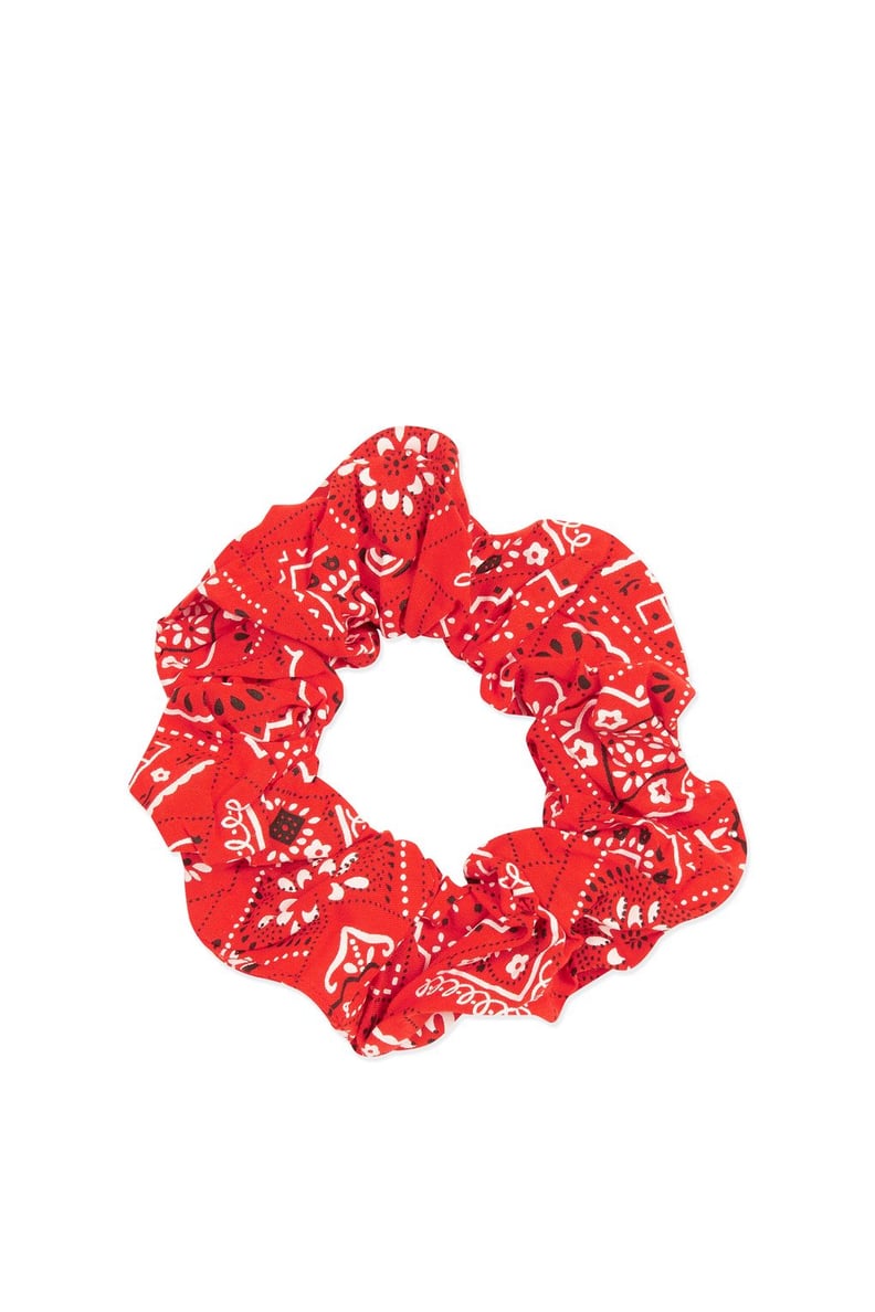 Topshop Bandana Scrunchie