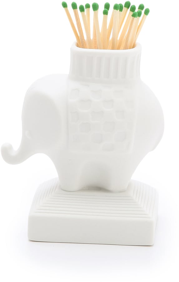 Jonathan Adler Elephant Match Strike