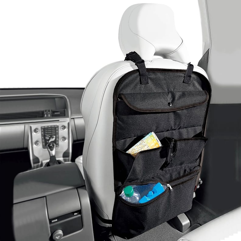 Back Seat Organizer With Cooler