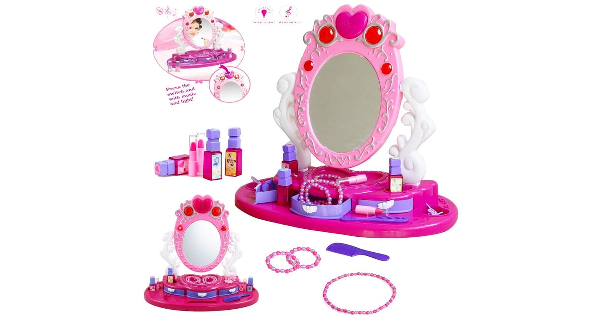 childrens toy dressing table