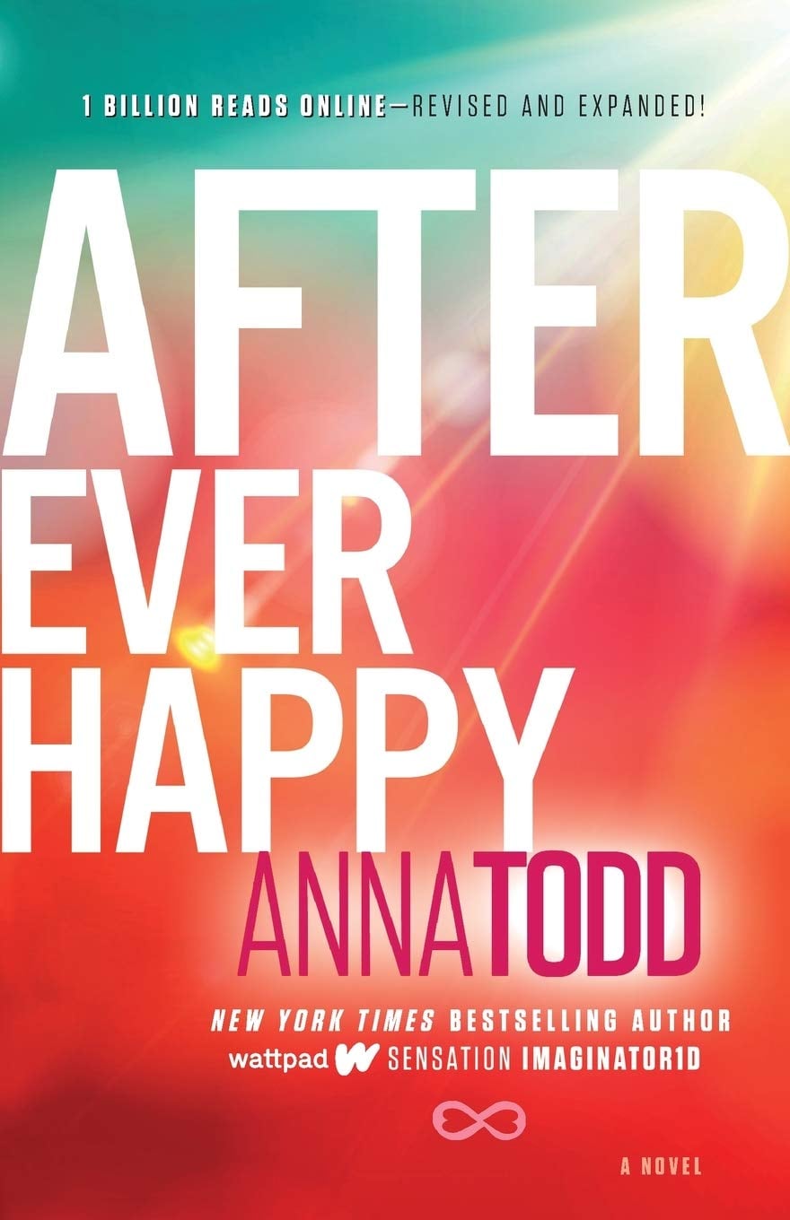 After Ever Happy Book Summary
