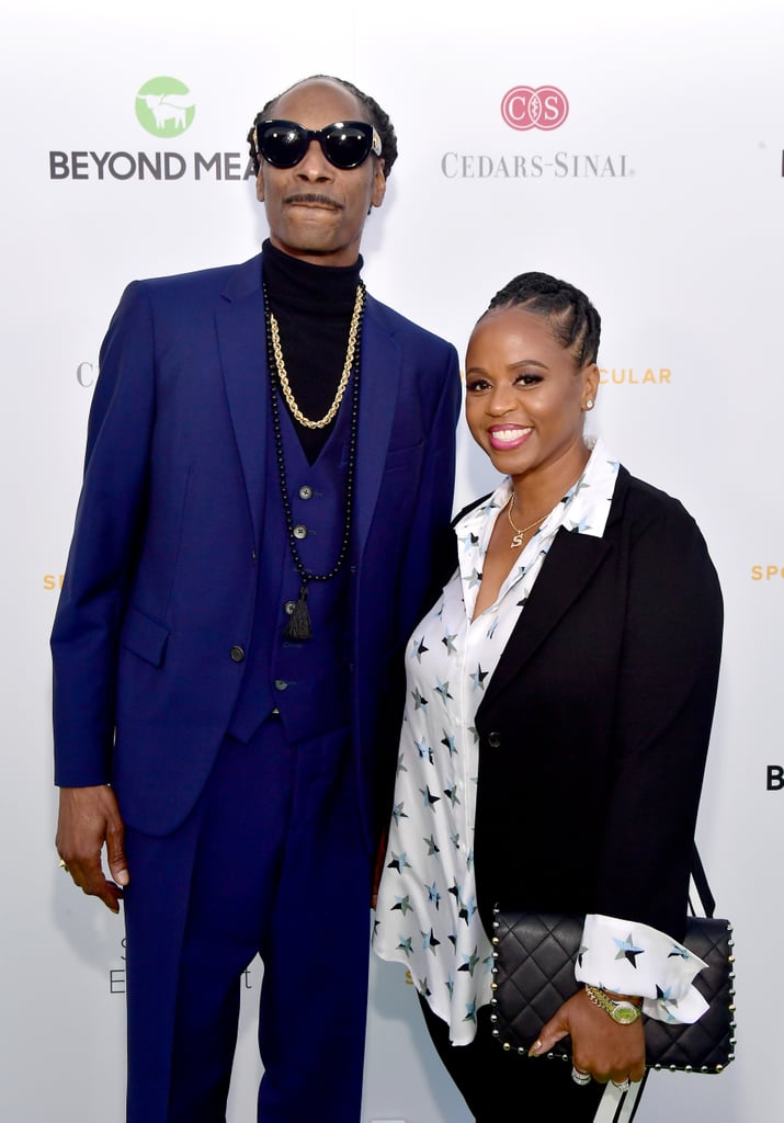 Who Is Snoop Dogg's Wife, Shante Broadus? POPSUGAR Celebrity
