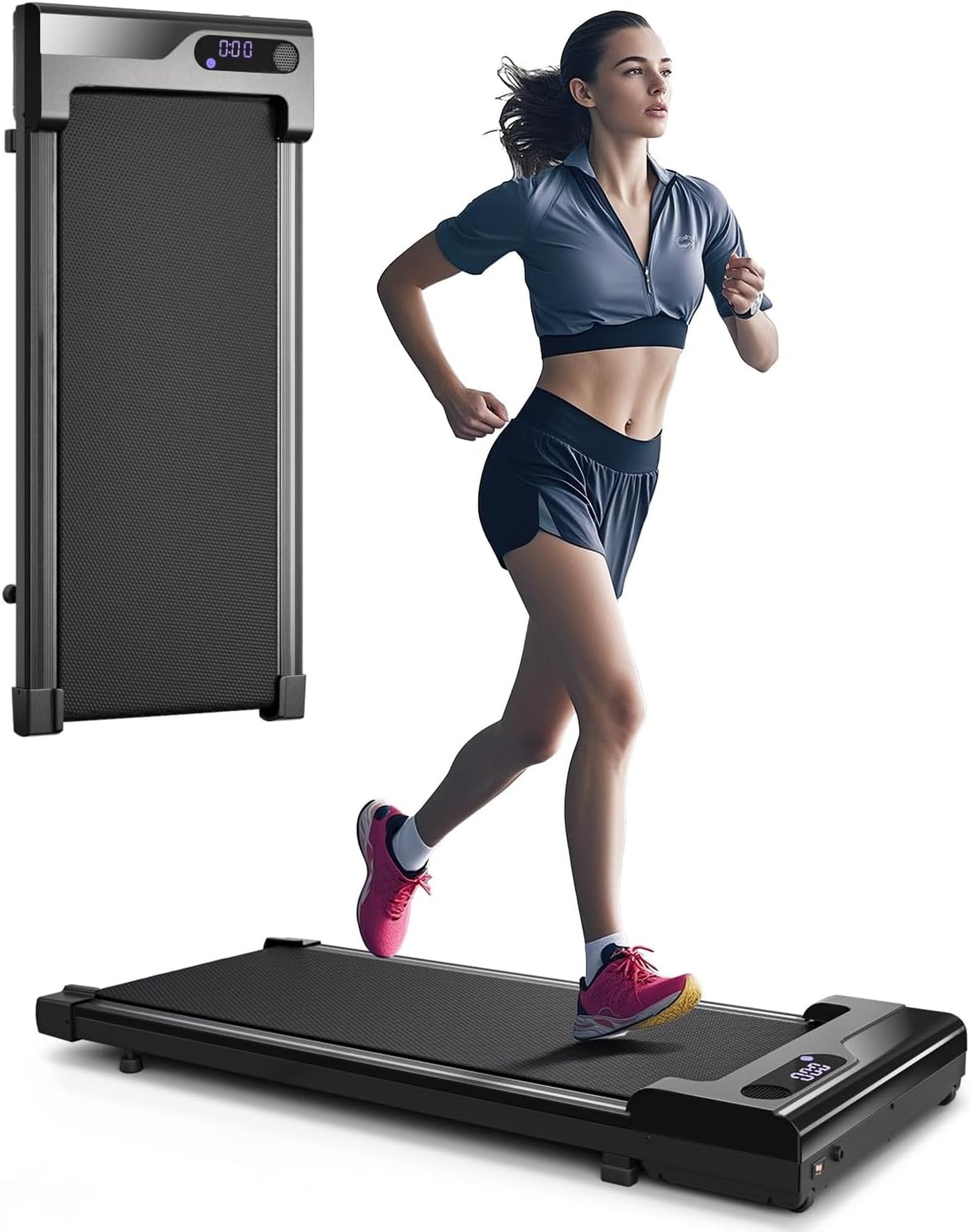 Xterra Folding Smart Treadmill