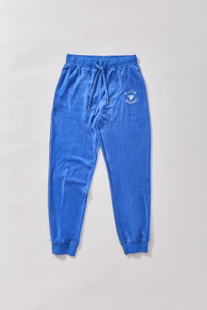 Juicy Couture Drops New Sweatsuit Collection at Forever 21