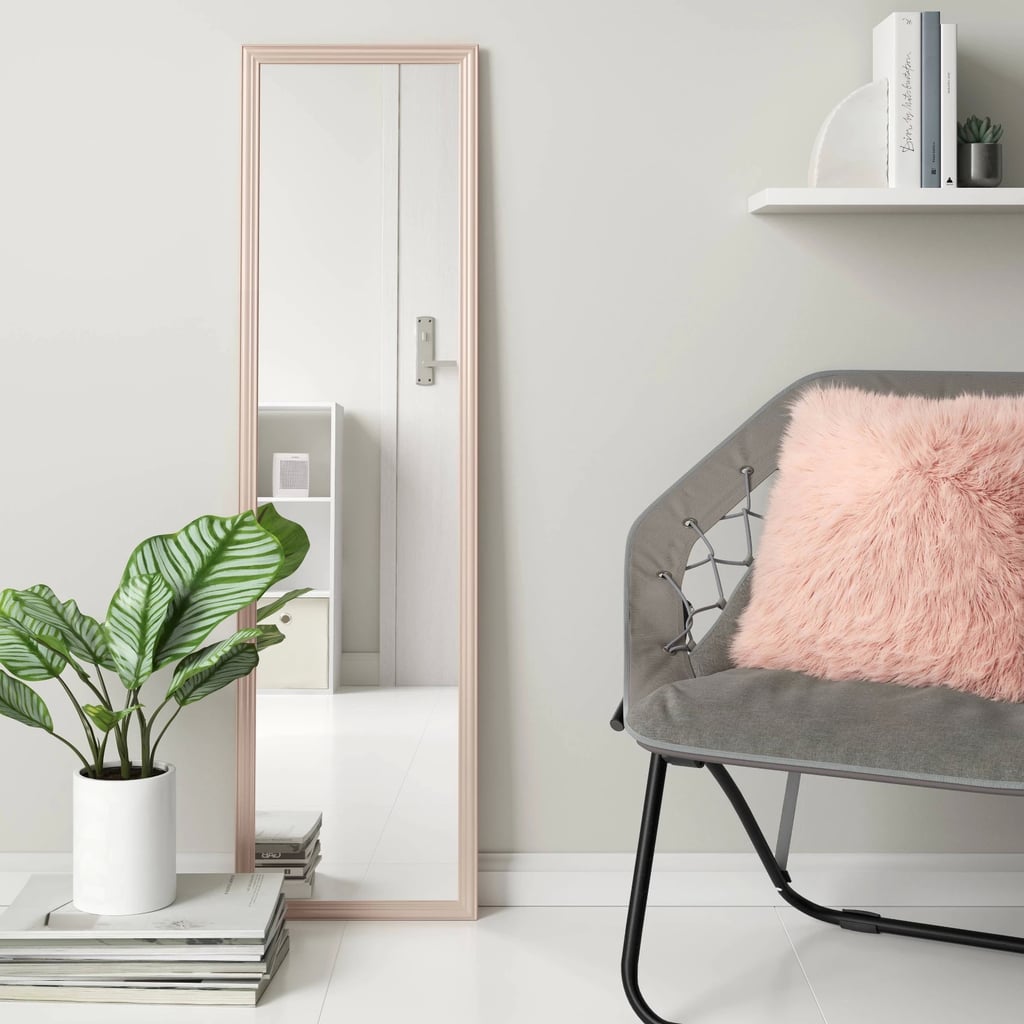 Target Floor Mirror: Illuminate Your Space With Reflective Elegance