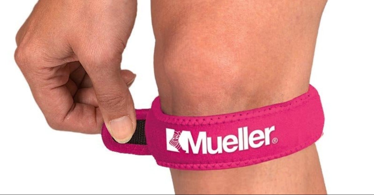 Runner's Knee Strap POPSUGAR Fitness