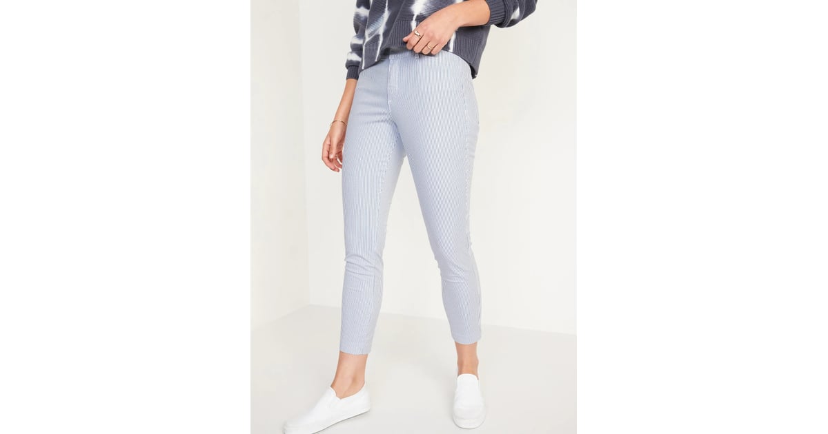 Mid rise clearance pixie chinos