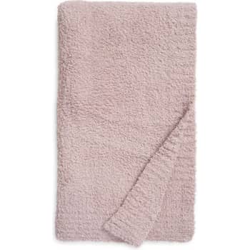 Barefoot Dreams CozyChic Throw - Pink