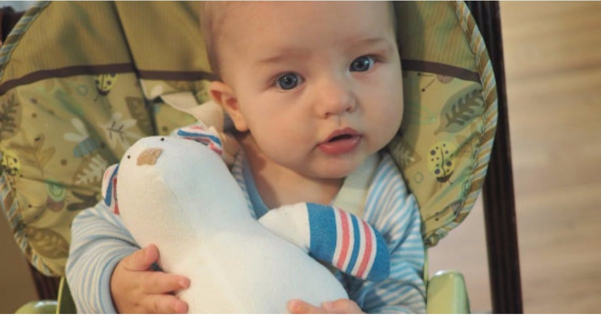 Recycling Hospital Receiving Blankets Into Stuffed Animals POPSUGAR