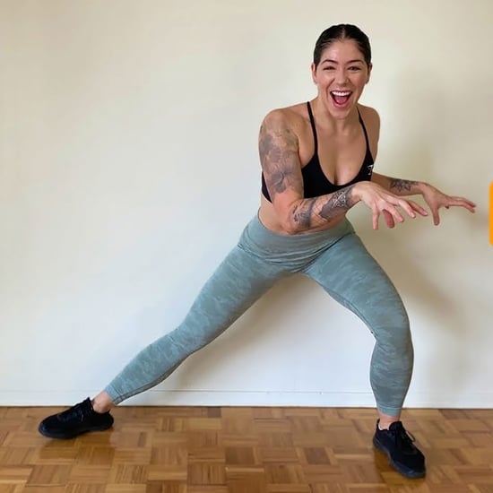 Disney Halloween Dance Cardio Workout With Kyra Pro
