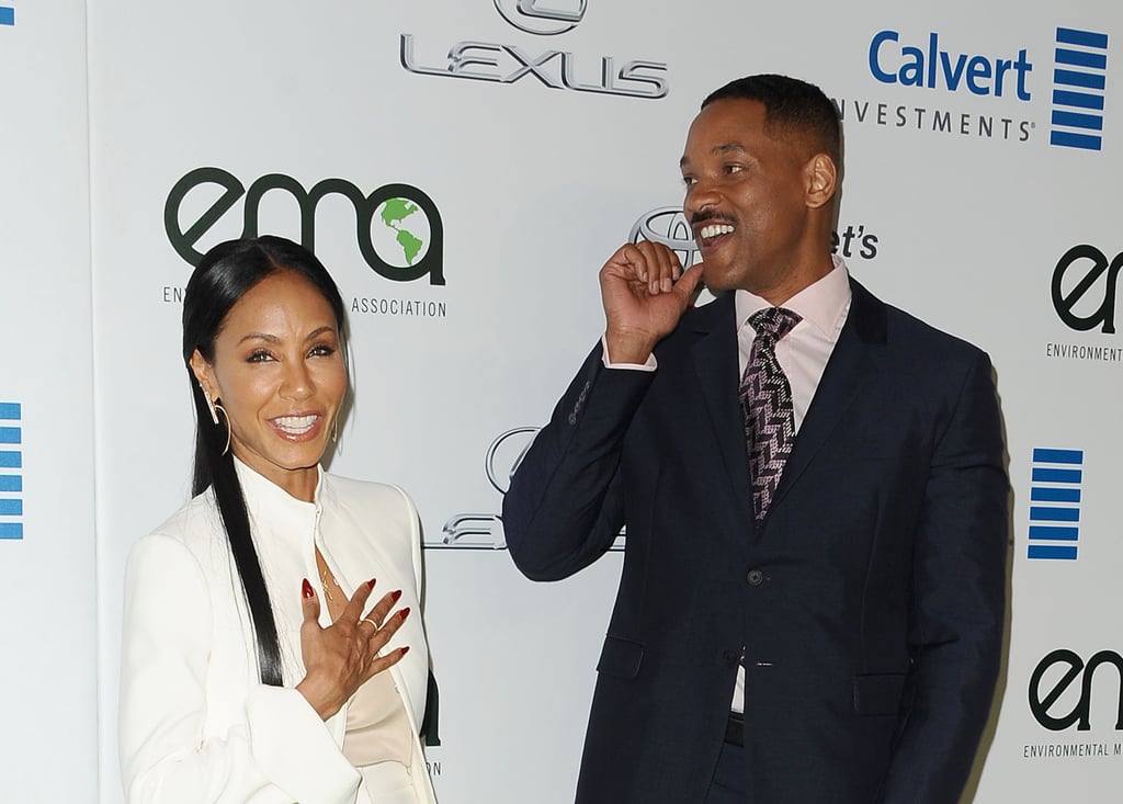 Jada Pinkett Smith's Birthday Video For Will Smith 2018