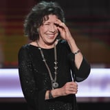 Lily Tomlin Turned Her Tribute at the SAG Awards Into a Hilarious Stand-Up Routine
