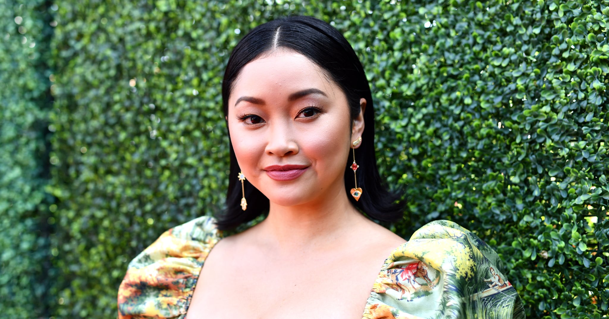 Lana Condor Doesn't Want to Count a Single Calorie in 2024: 