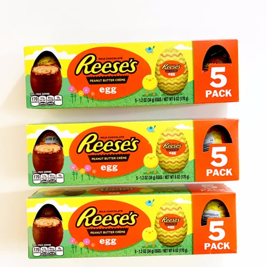 Reese's Peanut Butter Creme Egg Review