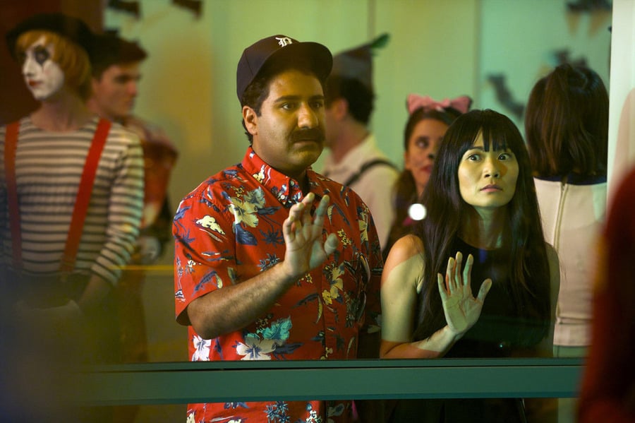 A to Z Halloween TV Episode Pictures 2014 POPSUGAR Entertainment Photo 47