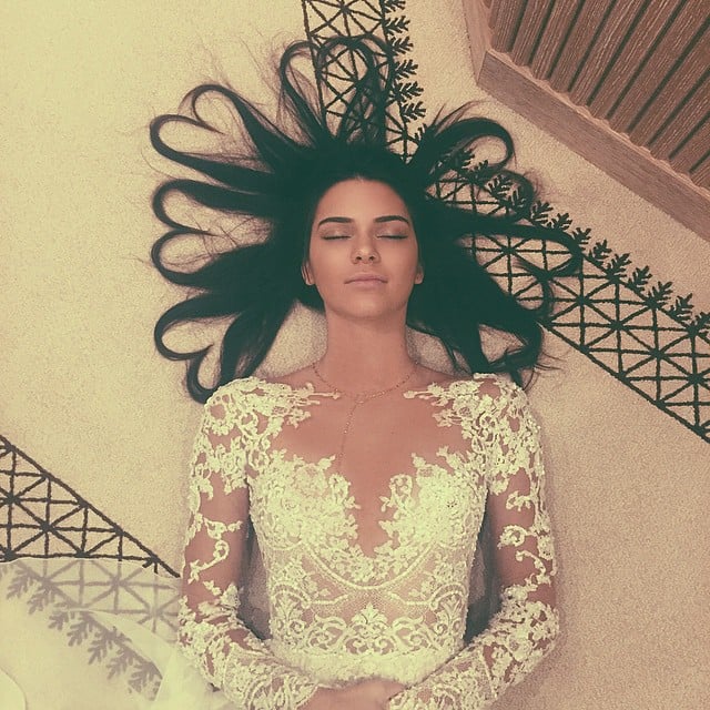 Kendall Jenner's Most-Liked Photo on Instagram