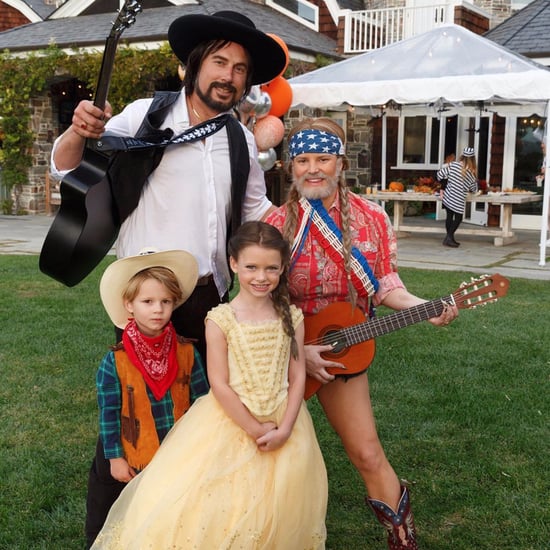 Jessica Simpson Mommy-Shamed For Halloween Photo