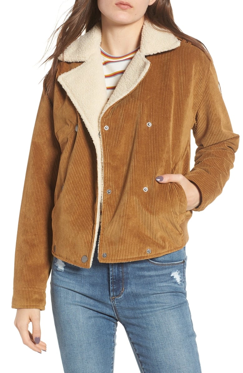 A Corduroy Jacket