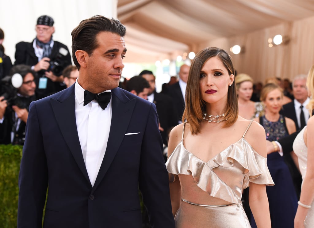 Pictured: Rose Byrne and Bobby Cannavale