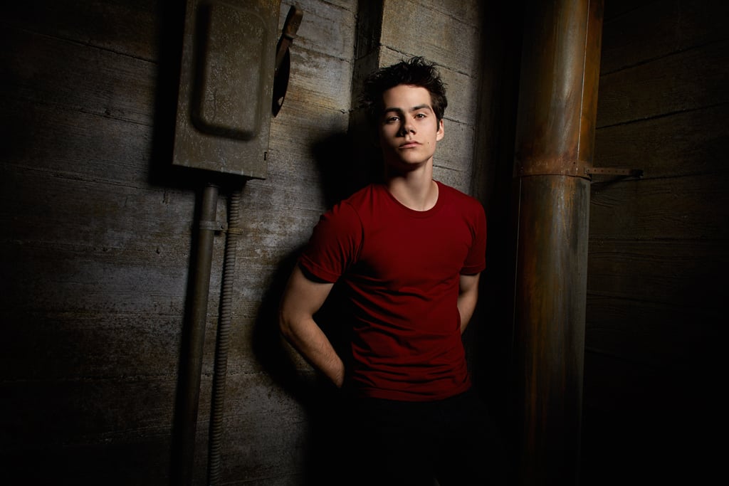 Stiles Stilinski Dylan Obrien How Old Is The Teen Wolf Cast Popsugar Entertainment Photo 3 