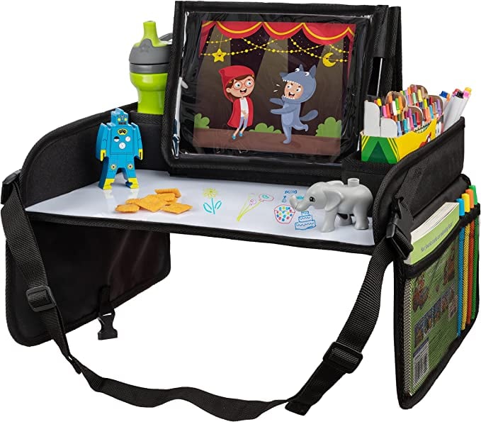 Best Tray For Traveling With a Toddler