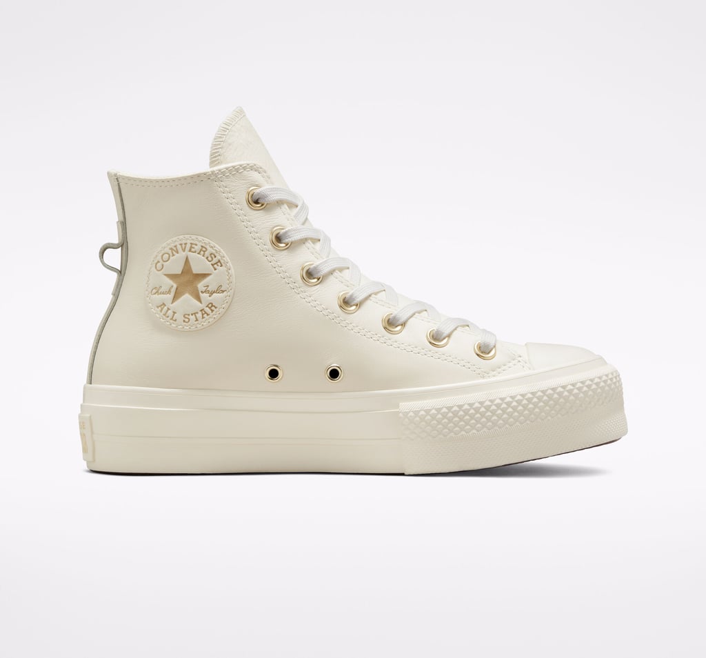 Converse Earthy Tones Platform Chuck Taylor All Star