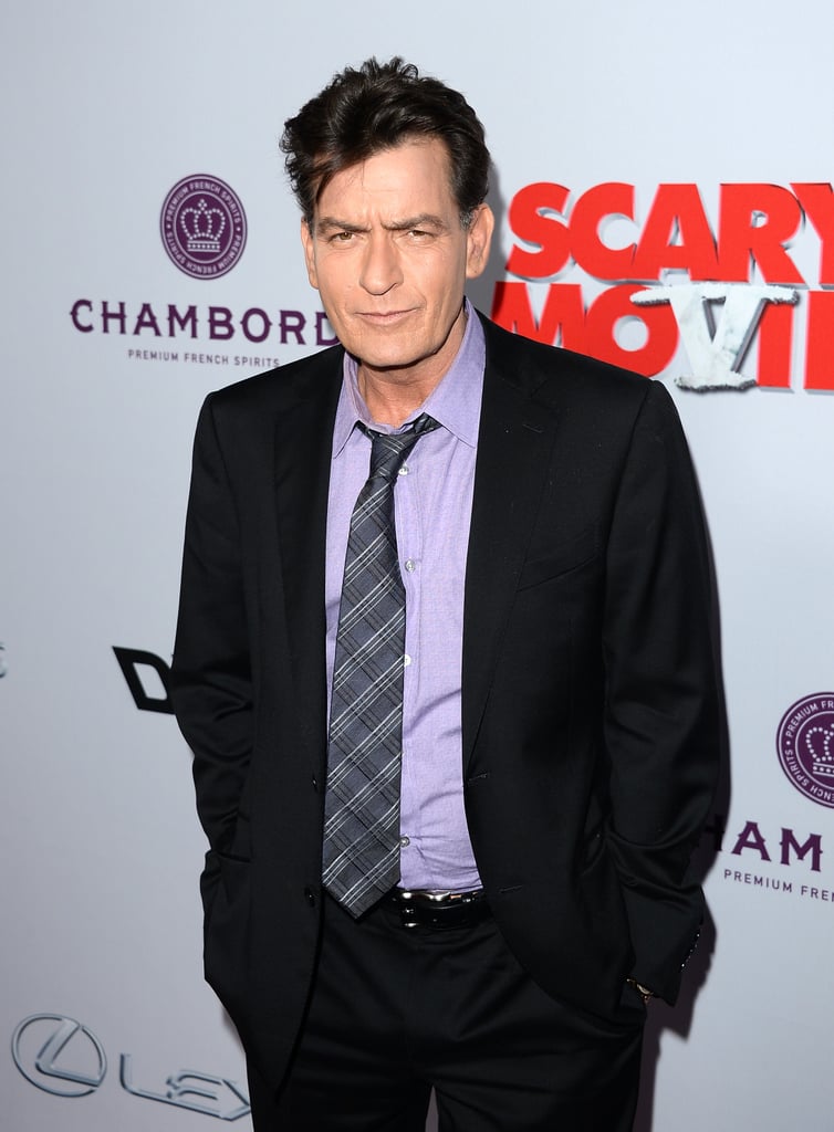 Charlie Sheen