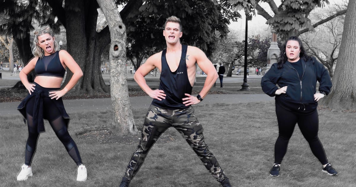 The Fitness Marshall "Started" Video | POPSUGAR Fitness