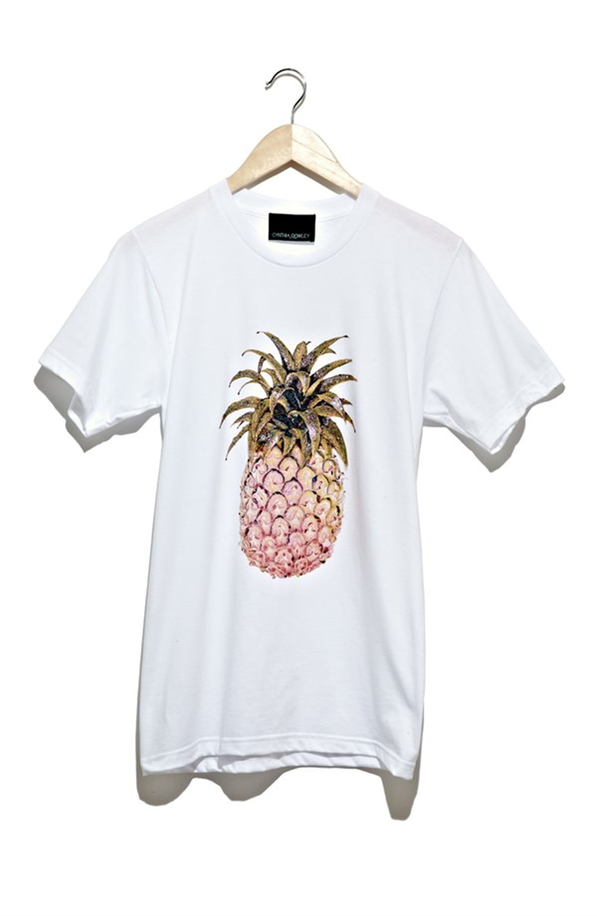 PineapplePrint Clothing POPSUGAR Fashion